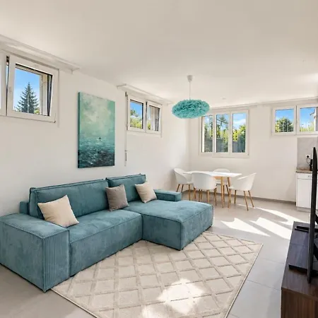 Apartamento Marble Seebach