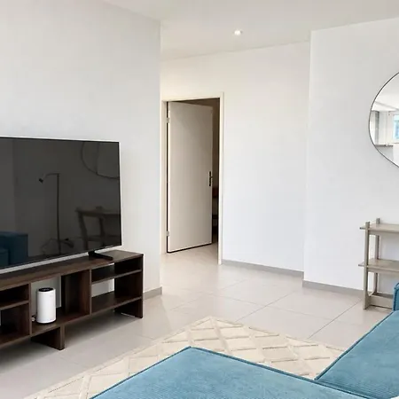 Apartamento Marble Seebach Zúrich