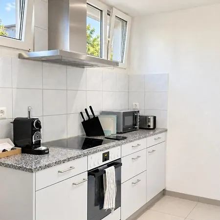 Apartamento Marble Seebach Zúrich